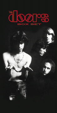 The Doors Box Set cover