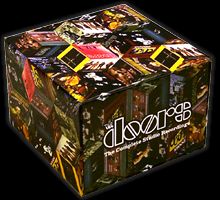 The Complete Studio Recordings box